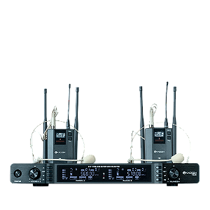 KADOSH MIC SEM FIO K 622H