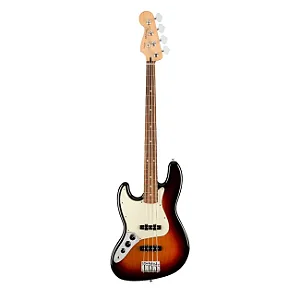 FENDER BAIXO 4C MEX PLAYER J.BASS LH SB