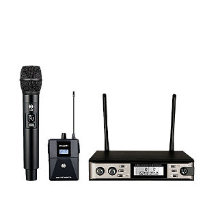 KADOSH MIC SEM FIO 402C