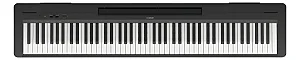 YAMAHA PIANO P145BTB BLUETOOTH - VHP6380