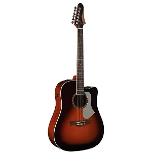 TAGIMA VIOLAO ACO SWELL HB HONEY BURST