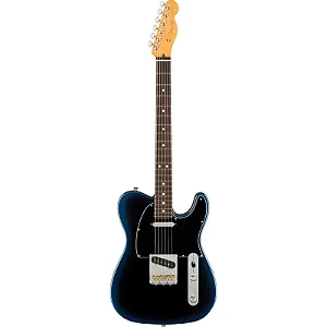 FENDER GUIT AM PRO II TELE DLX DK NIGHT