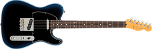 FENDER GUIT AM PRO II TELE DLX DK NIGHT