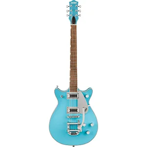 GRETSCH GUIT G5232T DOUBLE JET KBLUE 2508210597