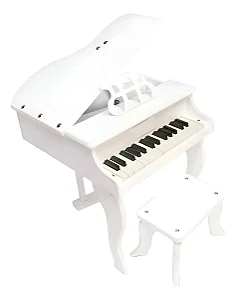 CUSTOM SOUND PIANO INFANTIL BRANCO CKPI30WH
