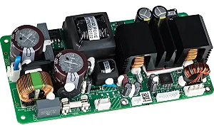 DAS MODULO DE AMPLIFICACAO ICE 125ASX2 31503