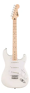 FENDER GUIT SQ SONIC STRATO HT MN AWT 373252580