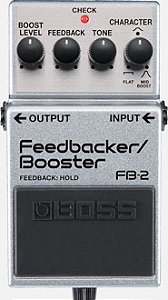 BOSS PEDAL FB2