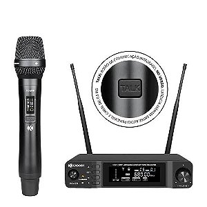 KADOSH MIC SEM FIO K 621M K-COMM
