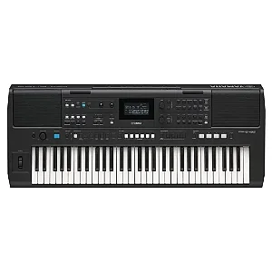 YAMAHA TECLADO PSR E483