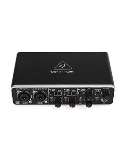 BEHRINGER INTERFACE UMC204HD