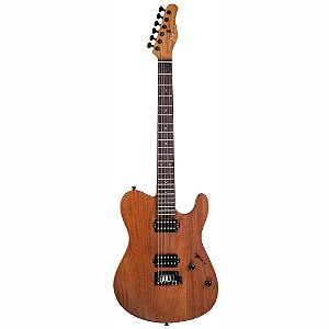 TAGIMA GUIT TESSY TELE NTS DF MAHOGANY