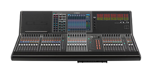 YAMAHA MESA DIGITAL CL5 C/CASE (PRODUTO DE MOSTRUÁRIO)