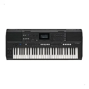 YAMAHA TECLADO PSR E583 VHN6660