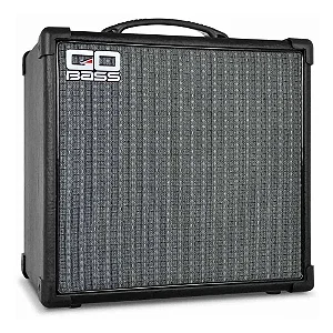 BORNE CAIXA AMPLIFICADORA PARA BAIXO GO BASS GB200
