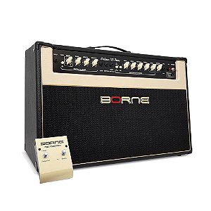 BORNE CAIXA AMPLIFICADORA P/GUITARRA EVIDENCE 100 PRIME