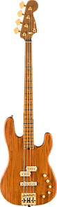 CHARVEL BAIXO 4C MEX SAN DIMAS PJ MAHOGANY