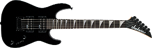 JACKSON GUIT JS1X DK, Minion AH FB BLK