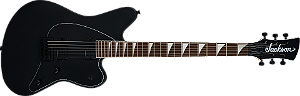 JACKSON GUIT X SURFCASTER HT6 MET BLK
