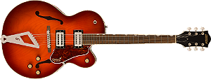 GRETSCH GUIT G2420 STRML HLWSC CLRTBR