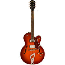 GRETSCH GUIT G2420 STRML HLWSC CLRTBR