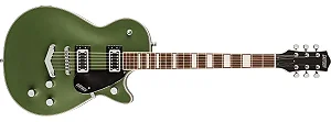 GRETSCH GUIT G5220 EMTC JET BT OLV MET