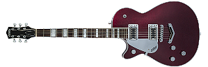 GRETSCH GUIT G5220LH EMTC JET BT DCM CANHOTO