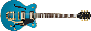 GRETSCH GUIT G2655TG STRML JR DC RV BLU