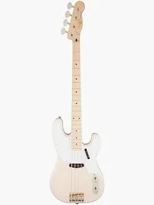 FENDER BAIXO 4C SQ CV 50S P BASS WH B