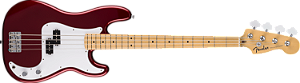 FENDER BAIXO 4C STD P BASS CANDY