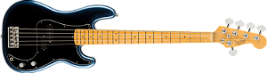 FENDER BAIXO 5C AM PRO II BASS DK NIGTH