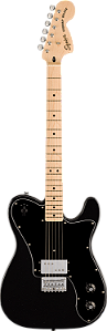 FENDER GUIT SQ PARANORMAL DLX BPG MBK