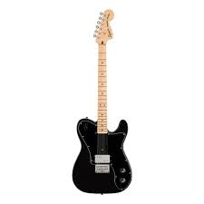 FENDER GUIT SQ PARANORMAL DLX BPG MBK