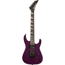 JACKSON GUIT JS1X DK MINION PAVO PURPLE