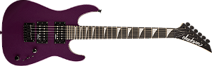 JACKSON GUIT JS1X DK MINION PAVO PURPLE