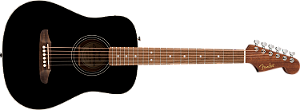 FENDER CA REDONDO MINI WB IB BLK