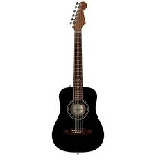 FENDER CA REDONDO MINI WB IB BLK