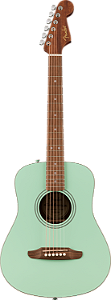 FENDER VIOLÃO CA REDONDO MINI WB IB SFG