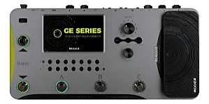 MOOER PEDALEIRA GE1000