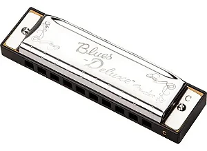 FENDER GAITA BLUES DELUXE DO