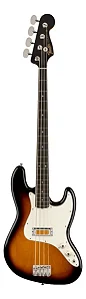 FENDER BAIXO 4C MEX GOLD FOIL J BASS SB 140711303