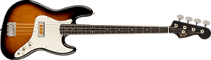 FENDER BAIXO 4C MEX GOLD FOIL J BASS SB