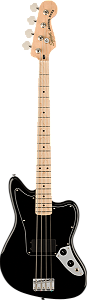 FENDER BAIXO 4C SQ AFF PB PJ BPG BLK