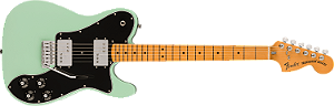 FENDER GUIT MEX VINT II 70S TEL DLX SFG