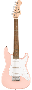 FENDER GUIT MINI STRAT LRL WPG SHP