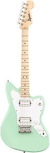 FENDER GUIT SQ MINI JAZZ HHV WPG 370125557
