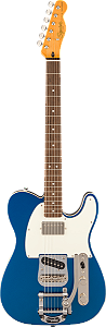 FENDER GUIT SQ C VIBE CST TELE PPG LPB