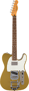 FENDER GUIT SQ C VIBE CST TELE PPG AZG
