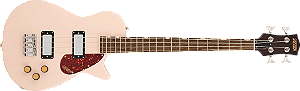 GRETSCH BAIXO 4C STRML JET CLB PINK