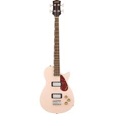 GRETSCH BAIXO 4C STRML JET CLB PINK